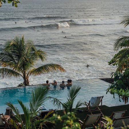 Puro Surf Hotel El Zonte Exterior foto