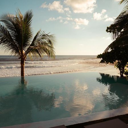 Puro Surf Hotel & Performance Academy El Zonte Exterior foto