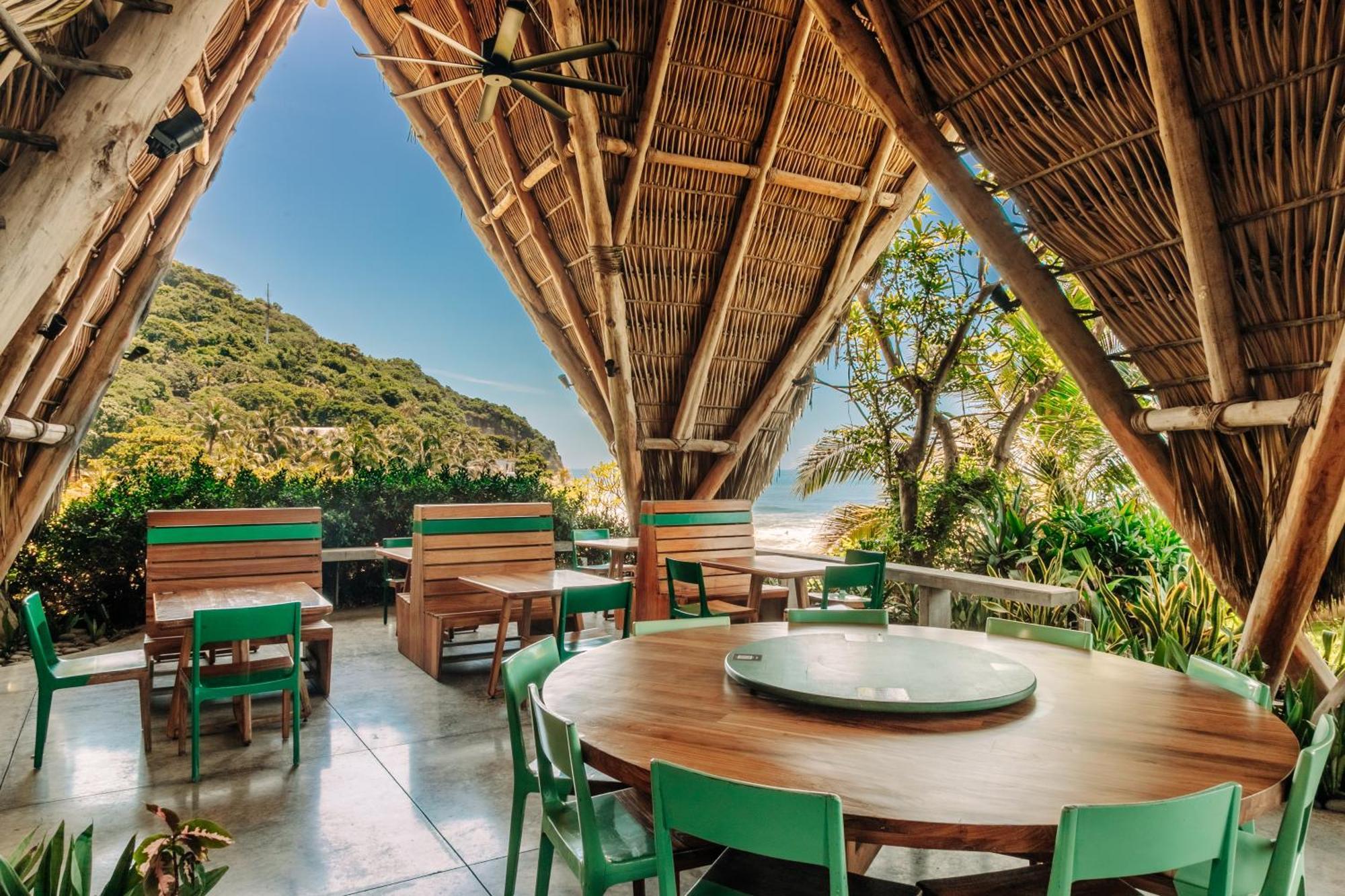 Puro Surf Hotel El Zonte Exterior foto