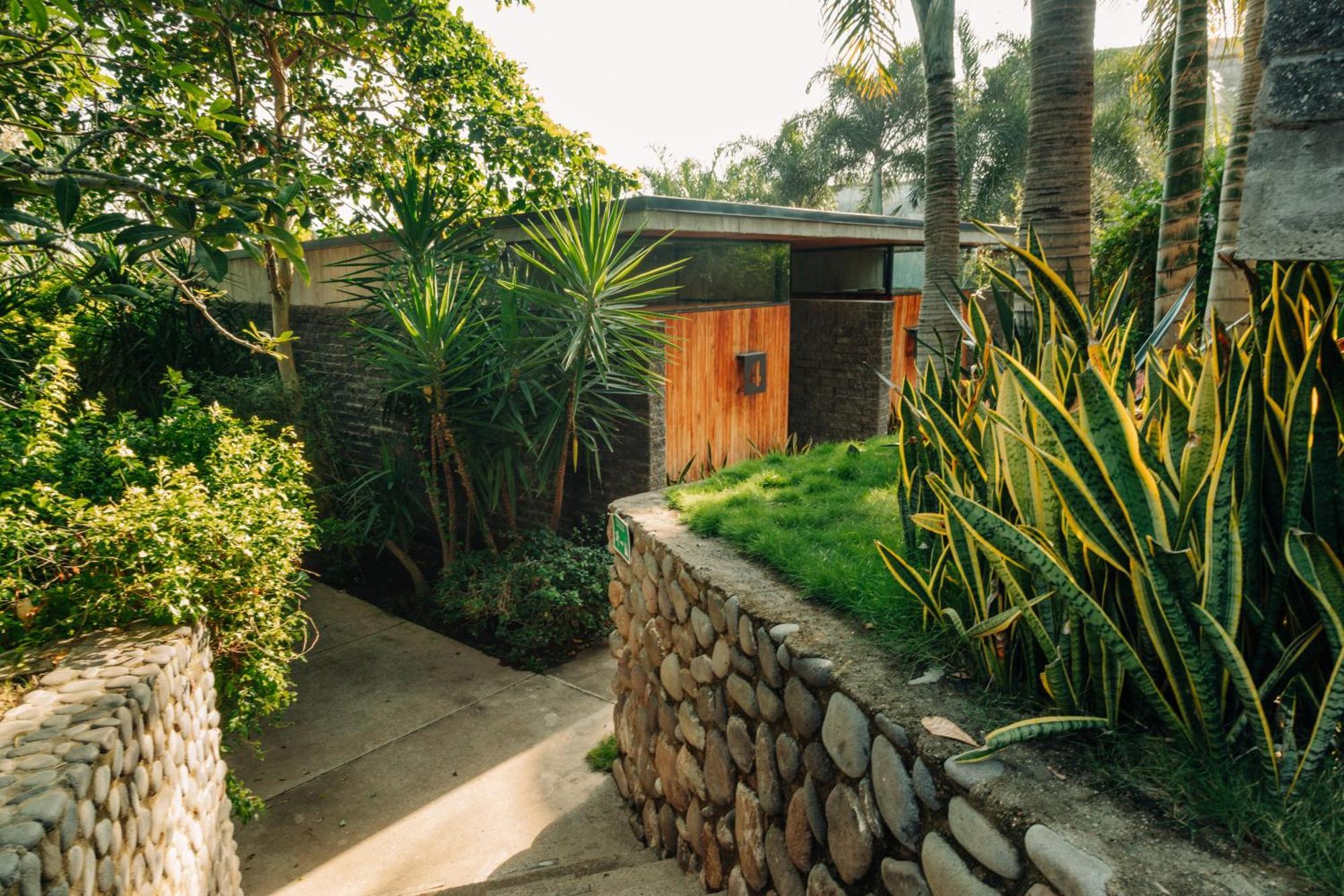 Puro Surf Hotel & Performance Academy El Zonte Exterior foto