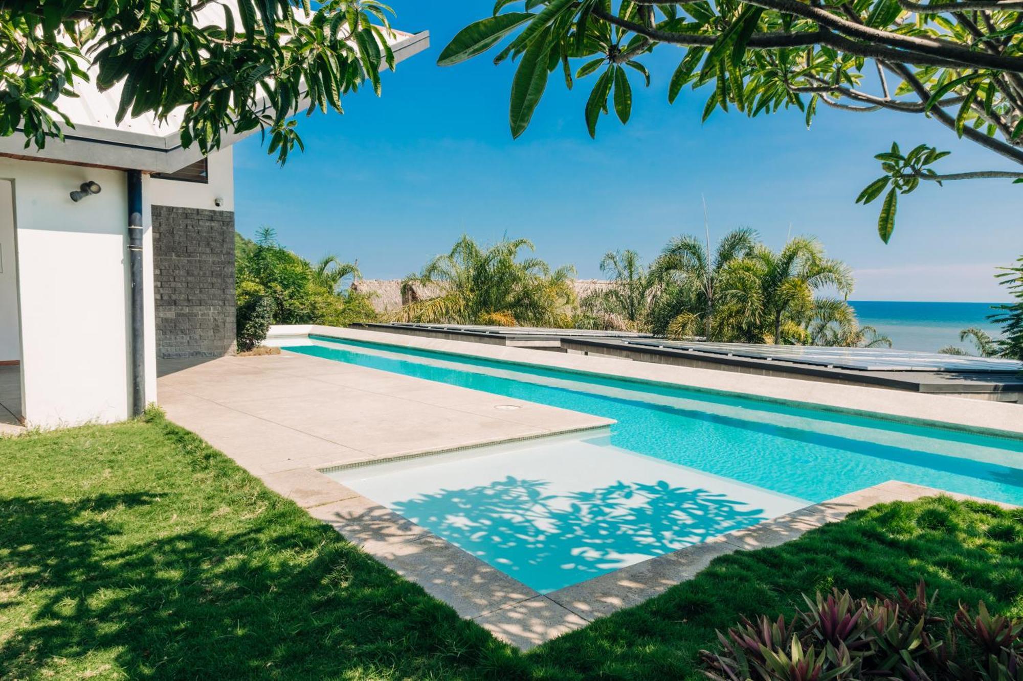 Puro Surf Hotel & Performance Academy El Zonte Exterior foto