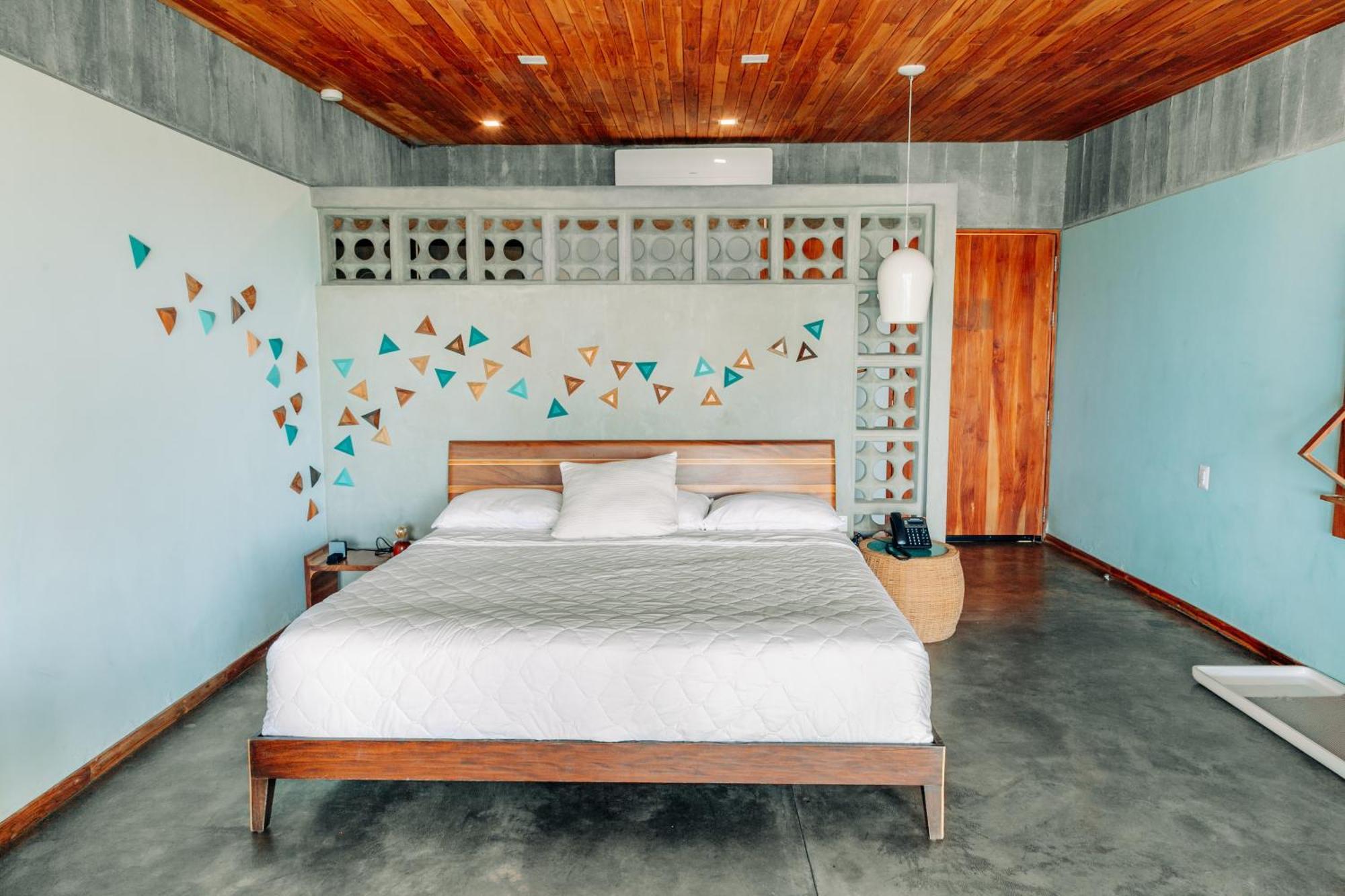 Puro Surf Hotel & Performance Academy El Zonte Exterior foto