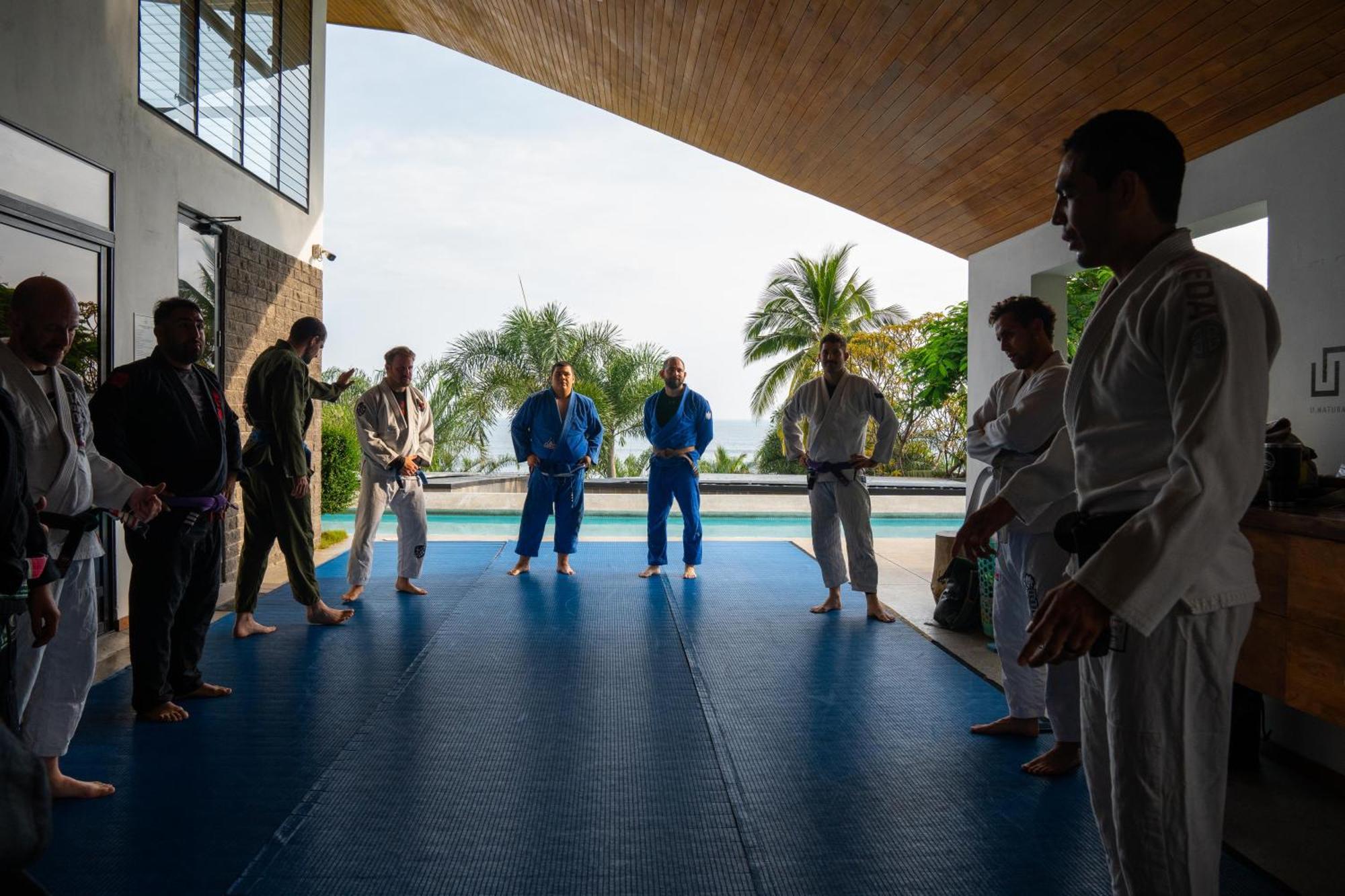 Puro Surf Hotel & Performance Academy El Zonte Exterior foto