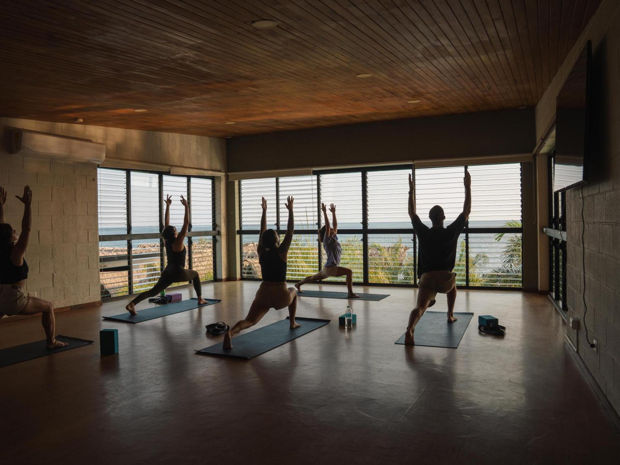 Puro Surf Hotel & Performance Academy El Zonte Exterior foto